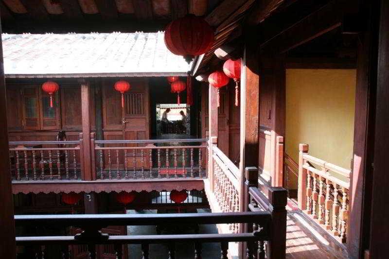 Vinh Hung Heritage Hotel Хой Ан Екстериор снимка
