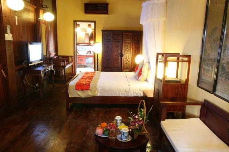 Vinh Hung Heritage Hotel Хой Ан Екстериор снимка