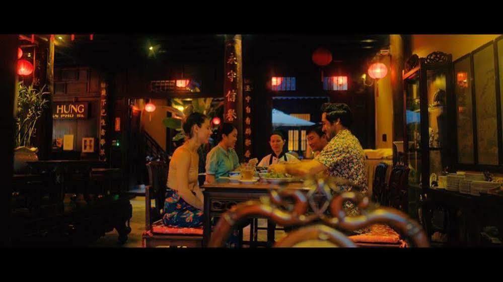Vinh Hung Heritage Hotel Хой Ан Екстериор снимка