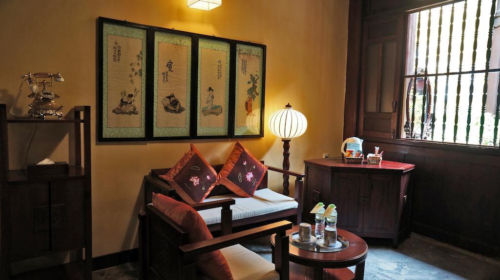 Vinh Hung Heritage Hotel Хой Ан Екстериор снимка