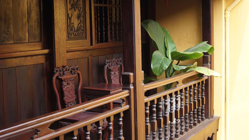 Vinh Hung Heritage Hotel Хой Ан Екстериор снимка