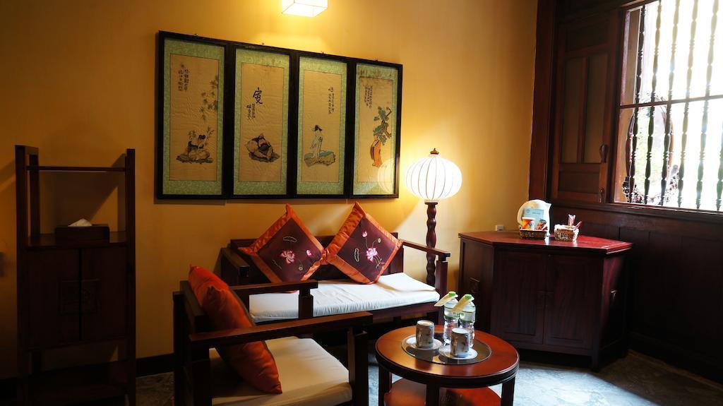 Vinh Hung Heritage Hotel Хой Ан Екстериор снимка