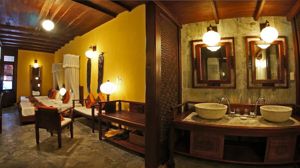 Vinh Hung Heritage Hotel Хой Ан Екстериор снимка