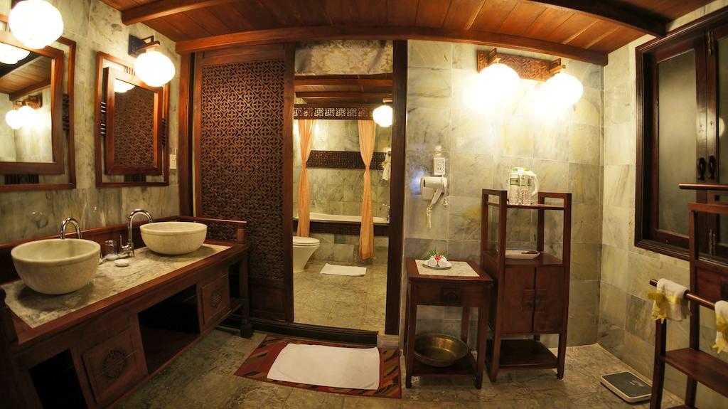 Vinh Hung Heritage Hotel Хой Ан Екстериор снимка