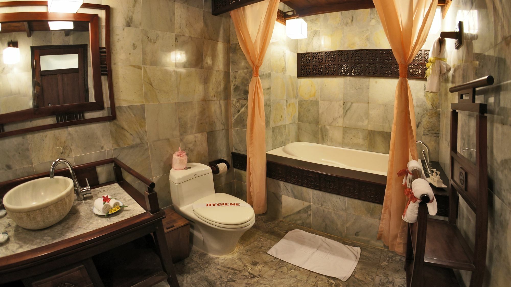 Vinh Hung Heritage Hotel Хой Ан Екстериор снимка