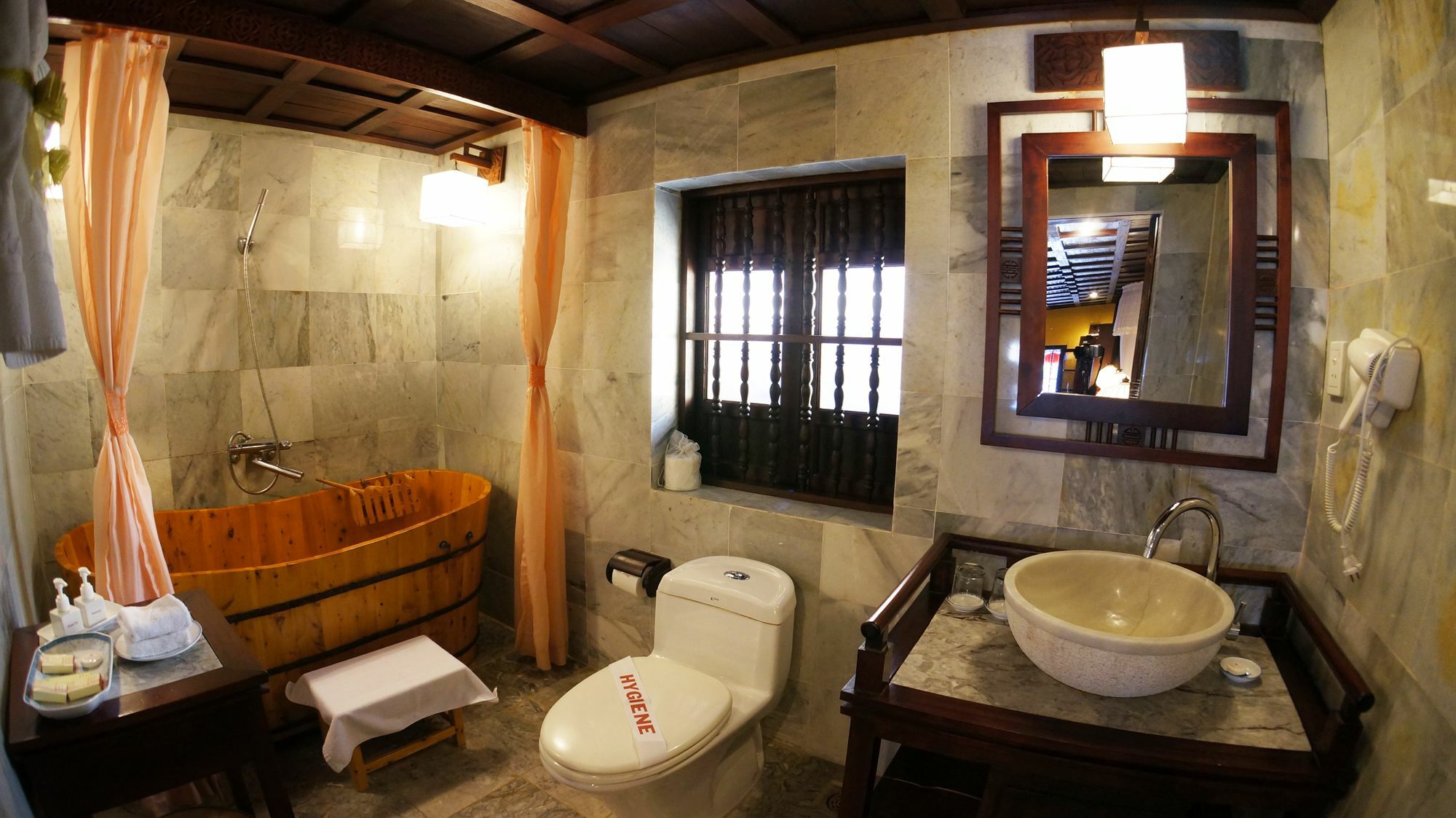Vinh Hung Heritage Hotel Хой Ан Екстериор снимка