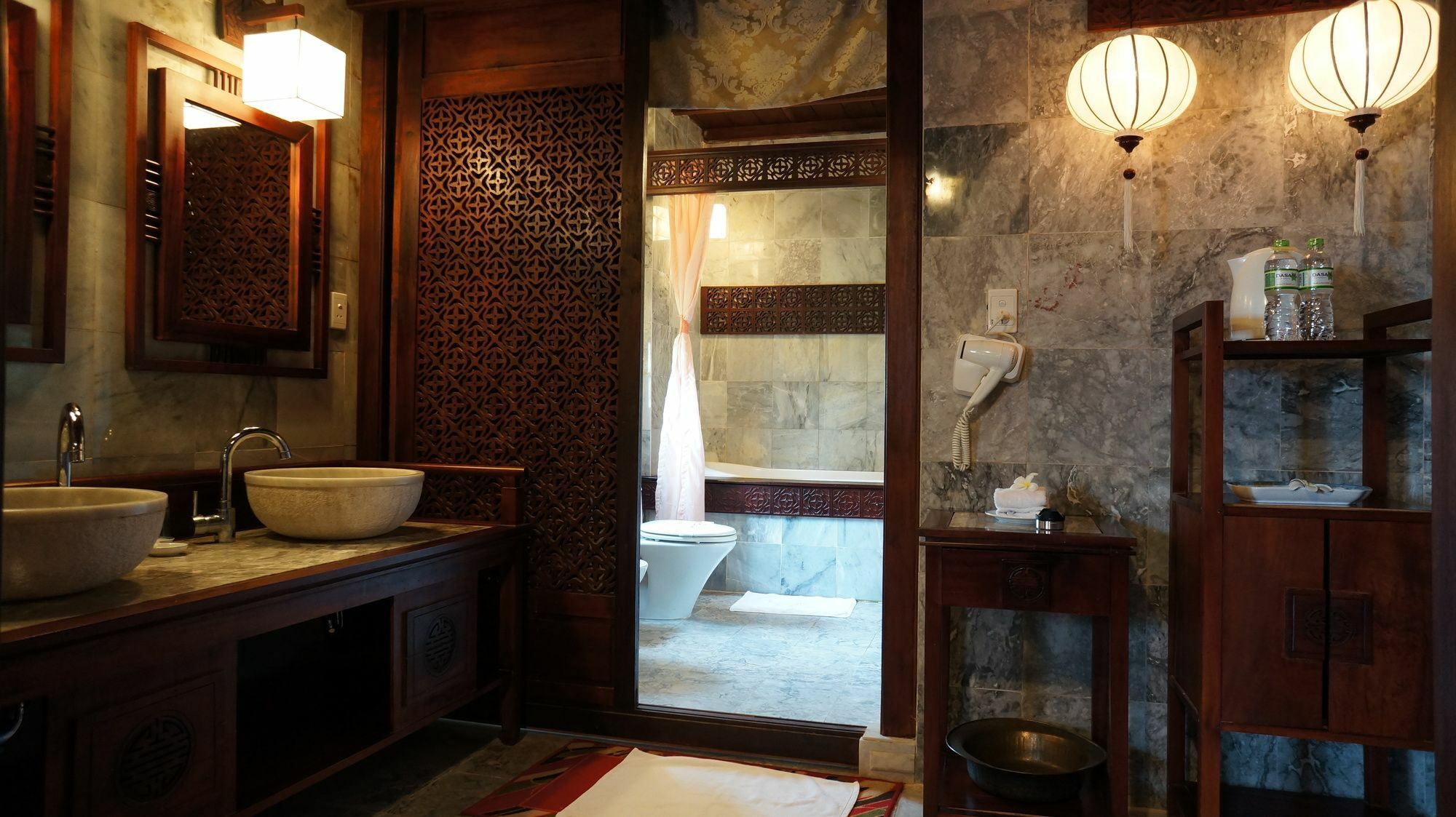 Vinh Hung Heritage Hotel Хой Ан Екстериор снимка